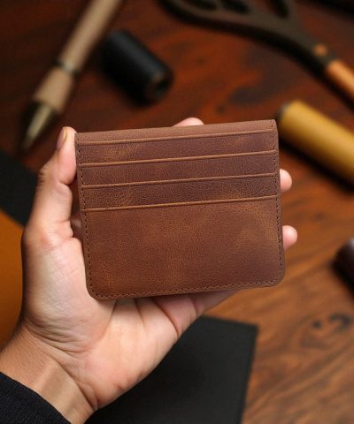 Taba Kartlık Hakiki Deri