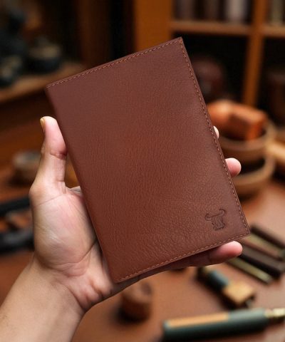 Deri Cüzdan Taba Büyük Boy