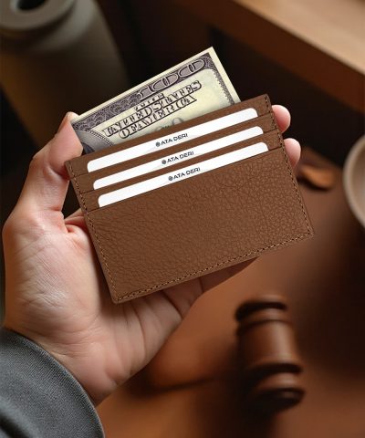 Taba Deri Kartlık 056